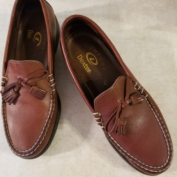 dexter shoes womens loafers